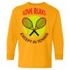 Youth Heavy Cotton™ Long Sleeve T-Shirt Thumbnail