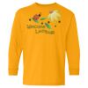 Youth Heavy Cotton™ Long Sleeve T-Shirt Thumbnail