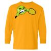 Youth Heavy Cotton™ Long Sleeve T-Shirt Thumbnail