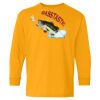 Youth Heavy Cotton™ Long Sleeve T-Shirt Thumbnail
