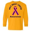 Youth Heavy Cotton™ Long Sleeve T-Shirt Thumbnail