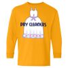 Youth Heavy Cotton™ Long Sleeve T-Shirt Thumbnail
