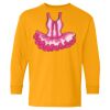 Youth Heavy Cotton™ Long Sleeve T-Shirt Thumbnail