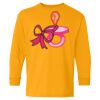 Youth Heavy Cotton™ Long Sleeve T-Shirt Thumbnail