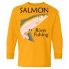 Youth Heavy Cotton™ Long Sleeve T-Shirt Thumbnail