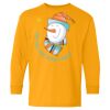 Youth Heavy Cotton™ Long Sleeve T-Shirt Thumbnail
