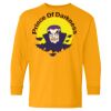 Youth Heavy Cotton™ Long Sleeve T-Shirt Thumbnail