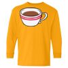 Youth Heavy Cotton™ Long Sleeve T-Shirt Thumbnail