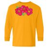 Youth Heavy Cotton™ Long Sleeve T-Shirt Thumbnail