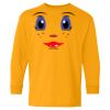 Youth Heavy Cotton™ Long Sleeve T-Shirt Thumbnail