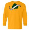 Youth Heavy Cotton™ Long Sleeve T-Shirt Thumbnail
