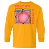 Youth Heavy Cotton™ Long Sleeve T-Shirt Thumbnail