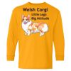 Youth Heavy Cotton™ Long Sleeve T-Shirt Thumbnail