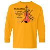 Youth Heavy Cotton™ Long Sleeve T-Shirt Thumbnail