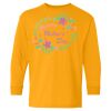 Youth Heavy Cotton™ Long Sleeve T-Shirt Thumbnail