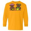Youth Heavy Cotton™ Long Sleeve T-Shirt Thumbnail