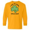 Youth Heavy Cotton™ Long Sleeve T-Shirt Thumbnail