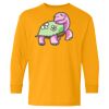 Youth Heavy Cotton™ Long Sleeve T-Shirt Thumbnail