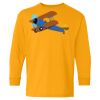 Youth Heavy Cotton™ Long Sleeve T-Shirt Thumbnail
