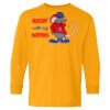 Youth Heavy Cotton™ Long Sleeve T-Shirt Thumbnail