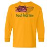 Youth Heavy Cotton™ Long Sleeve T-Shirt Thumbnail