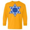 Youth Heavy Cotton™ Long Sleeve T-Shirt Thumbnail