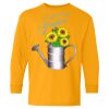 Youth Heavy Cotton™ Long Sleeve T-Shirt Thumbnail