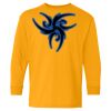 Youth Heavy Cotton™ Long Sleeve T-Shirt Thumbnail