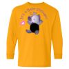 Youth Heavy Cotton™ Long Sleeve T-Shirt Thumbnail