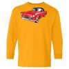 Youth Heavy Cotton™ Long Sleeve T-Shirt Thumbnail