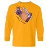 Youth Heavy Cotton™ Long Sleeve T-Shirt Thumbnail