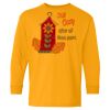 Youth Heavy Cotton™ Long Sleeve T-Shirt Thumbnail