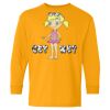 Youth Heavy Cotton™ Long Sleeve T-Shirt Thumbnail