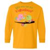 Youth Heavy Cotton™ Long Sleeve T-Shirt Thumbnail