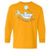 Youth Heavy Cotton™ Long Sleeve T-Shirt Thumbnail