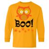 Youth Heavy Cotton™ Long Sleeve T-Shirt Thumbnail