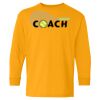 Youth Heavy Cotton™ Long Sleeve T-Shirt Thumbnail