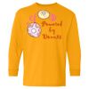 Youth Heavy Cotton™ Long Sleeve T-Shirt Thumbnail