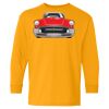Youth Heavy Cotton™ Long Sleeve T-Shirt Thumbnail