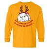Youth Heavy Cotton™ Long Sleeve T-Shirt Thumbnail