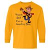 Youth Heavy Cotton™ Long Sleeve T-Shirt Thumbnail