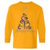 Youth Heavy Cotton™ Long Sleeve T-Shirt Thumbnail