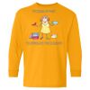Youth Heavy Cotton™ Long Sleeve T-Shirt Thumbnail