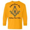 Youth Heavy Cotton™ Long Sleeve T-Shirt Thumbnail