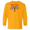 Youth Heavy Cotton™ Long Sleeve T-Shirt Thumbnail