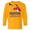 Youth Heavy Cotton™ Long Sleeve T-Shirt Thumbnail