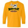 Youth Heavy Cotton™ Long Sleeve T-Shirt Thumbnail