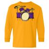 Youth Heavy Cotton™ Long Sleeve T-Shirt Thumbnail