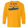 Youth Heavy Cotton™ Long Sleeve T-Shirt Thumbnail