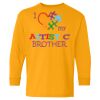 Youth Heavy Cotton™ Long Sleeve T-Shirt Thumbnail